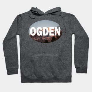 Ogden Utah Hoodie